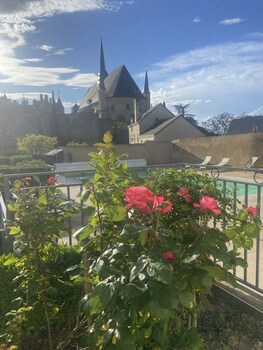 hotel spa le relais du bellay