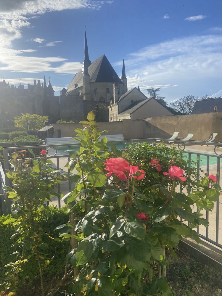 hotel spa le relais du bellay