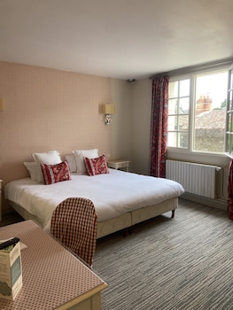 hotel spa le relais du bellay