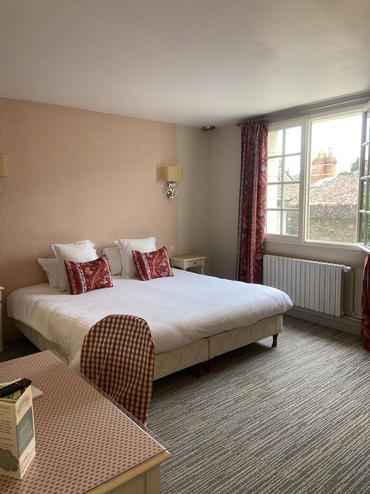 hotel spa le relais du bellay