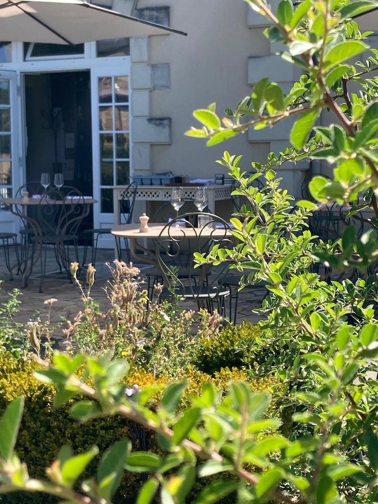 hotel spa le relais du bellay