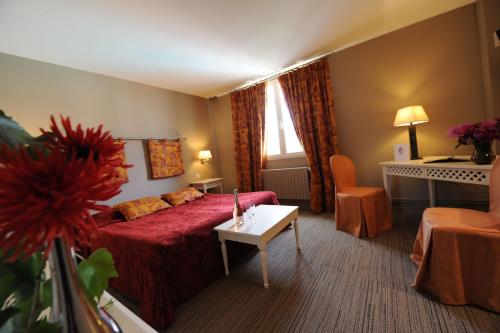 hotel spa le relais du bellay