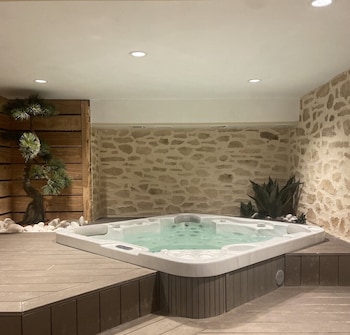 hotel spa le relais du bellay