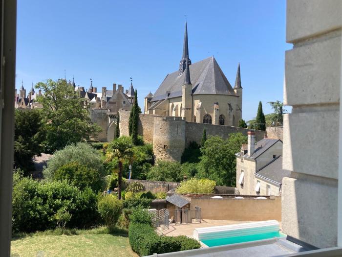 hotel spa le relais du bellay