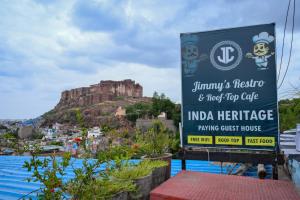 Inda Heritage Guest House,Gulab Sagar>>Jodhpur,2 star