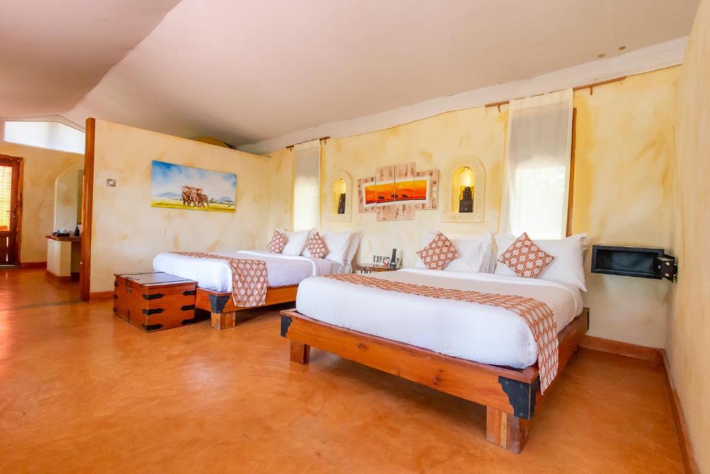 prideinn mara camp and cottages