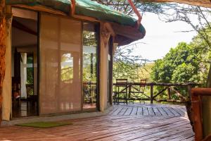 prideinn mara camp and cottages