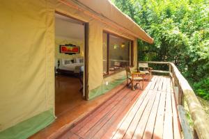 prideinn mara camp and cottages