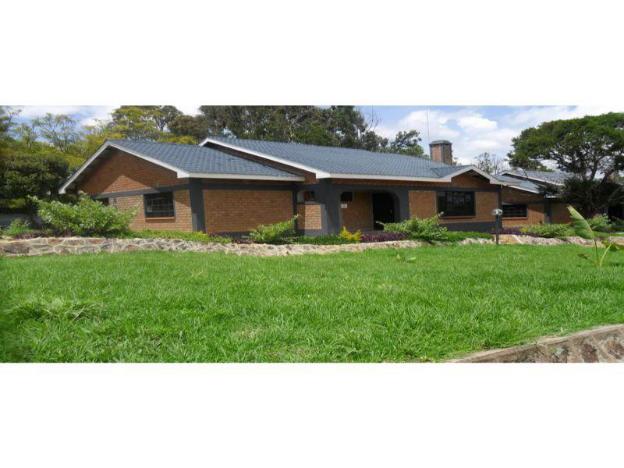 the old house nanyuki