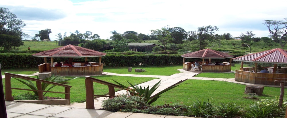 the old house nanyuki