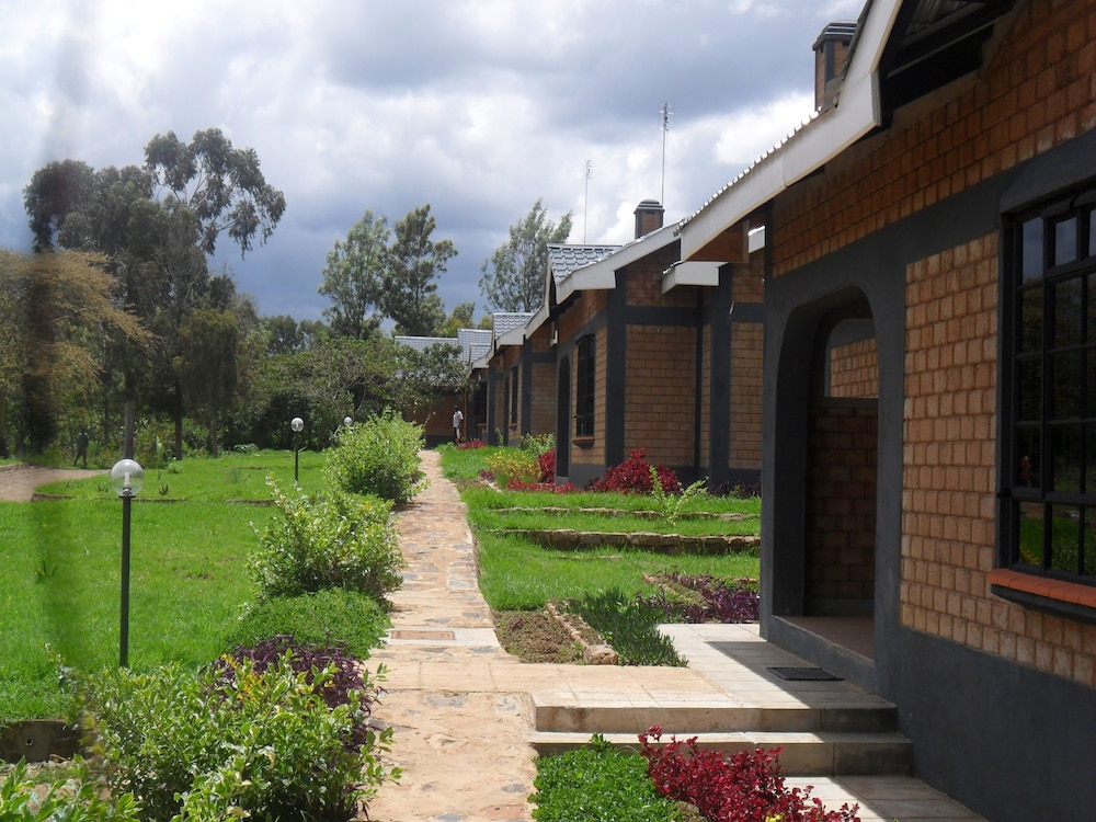 the old house nanyuki
