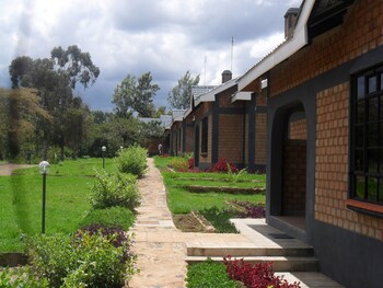 the old house nanyuki