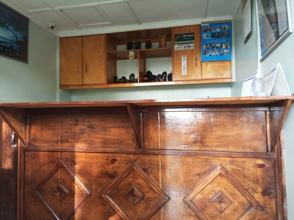 the old house nanyuki