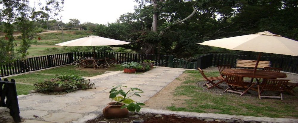 the old house nanyuki