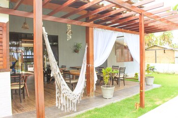 pousada vila do patacho
