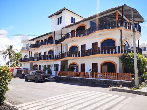 hostal sandrita