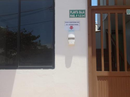 hostal sandrita