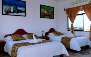 hostal sandrita