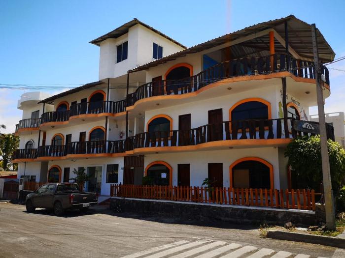 hostal sandrita