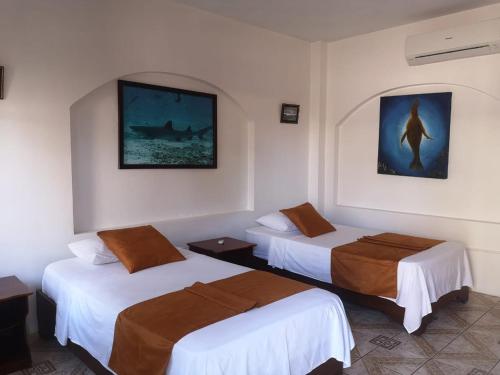 hostal sandrita