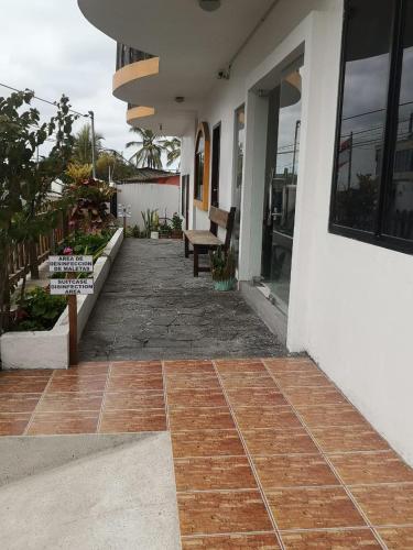 hostal sandrita