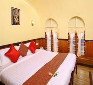 rudra houseboats