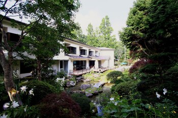 teiensaryo yamanakako