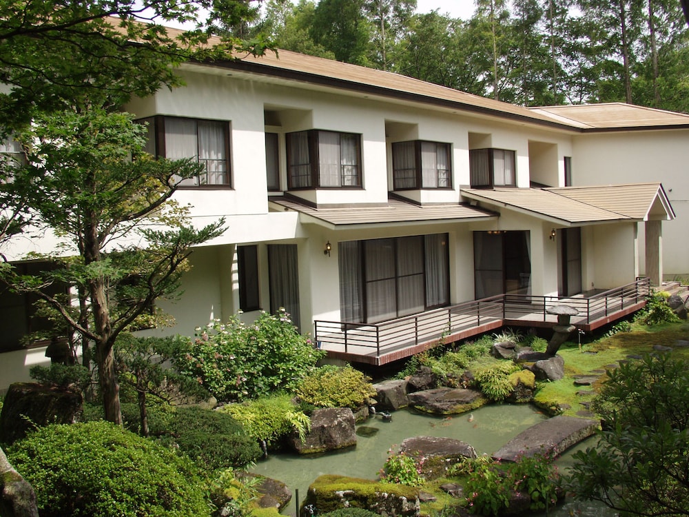 teiensaryo yamanakako