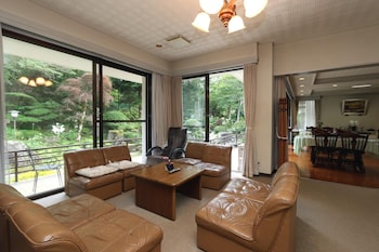 teiensaryo yamanakako