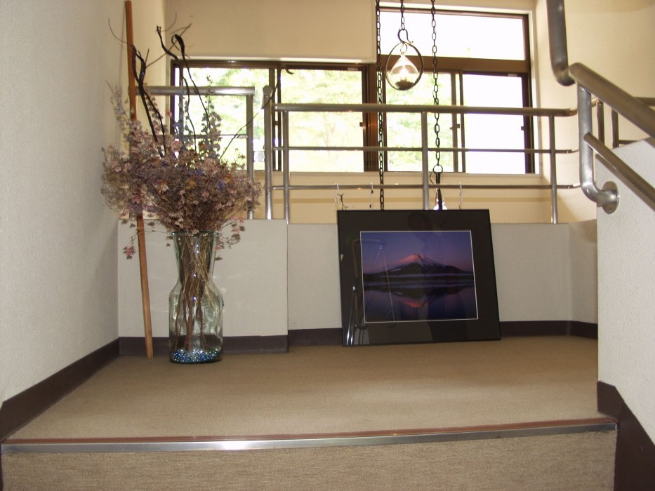 teiensaryo yamanakako