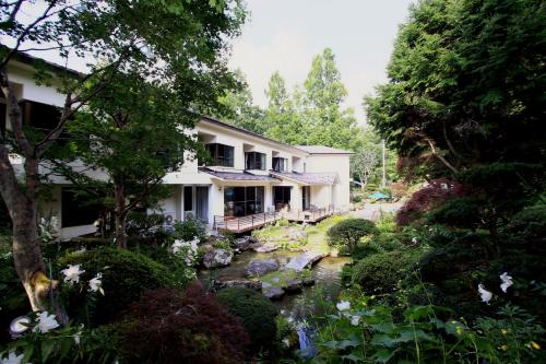 teiensaryo yamanakako