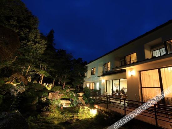 teiensaryo yamanakako