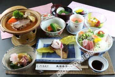 teiensaryo yamanakako