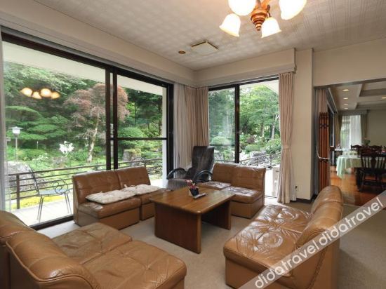 teiensaryo yamanakako