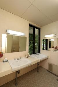 teiensaryo yamanakako