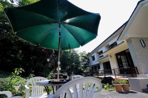 teiensaryo yamanakako