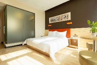 7 days premium nanjing xinjiekou zhangfuyuan railway station branch