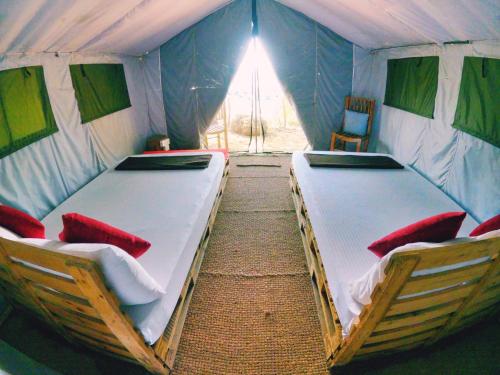 ella glamping