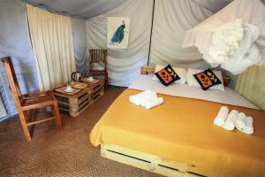 ella glamping