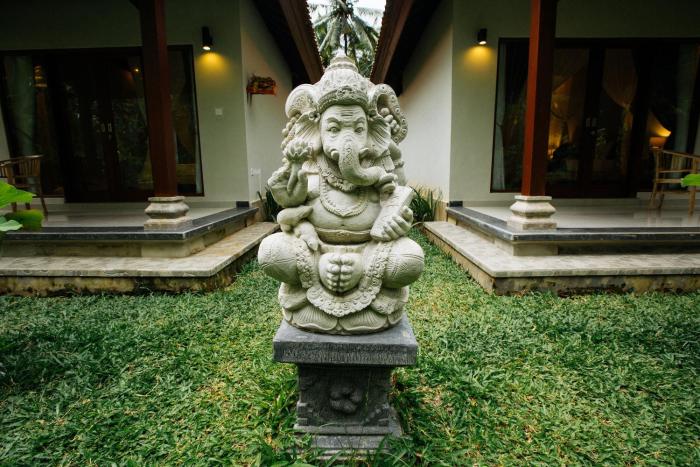 parthi puri ubud