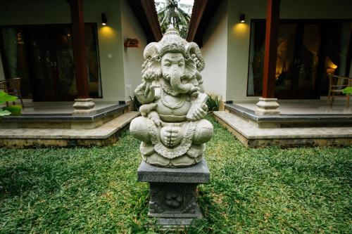 parthi puri ubud