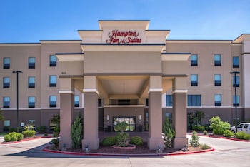 hampton inn and suites big spring