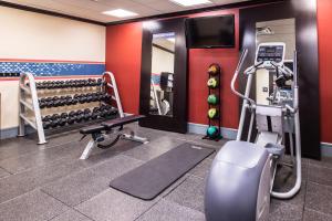 hampton inn and suites big spring
