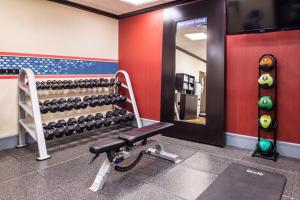 hampton inn and suites big spring