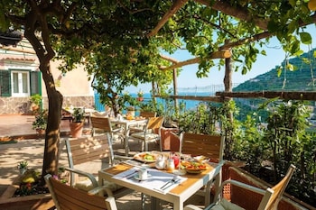 villa carlotta minori