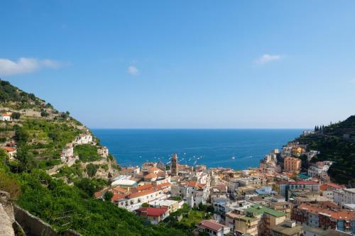 villa carlotta minori