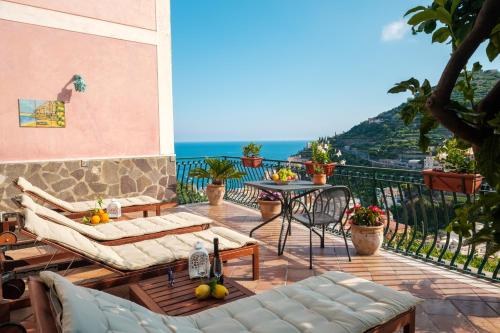 villa carlotta minori