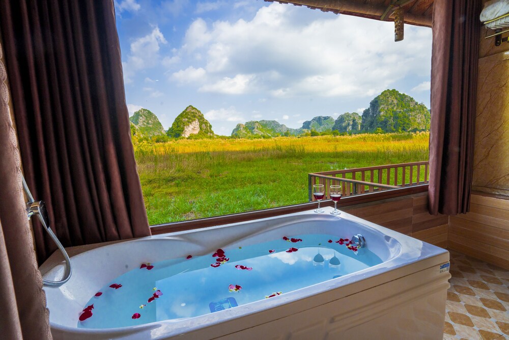 lotus field homestay