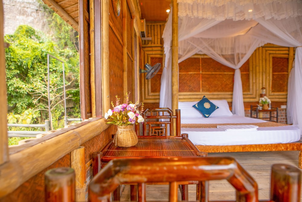 lotus field homestay