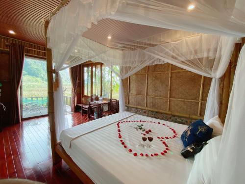 lotus field homestay